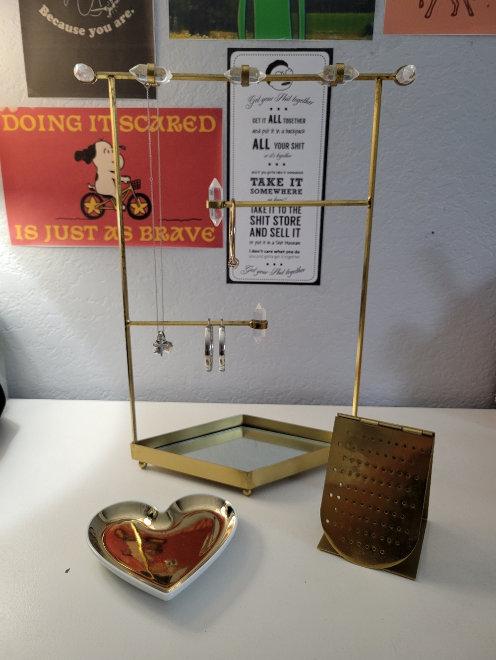BUNDLE Urban Outfitters Jewelry Organizers